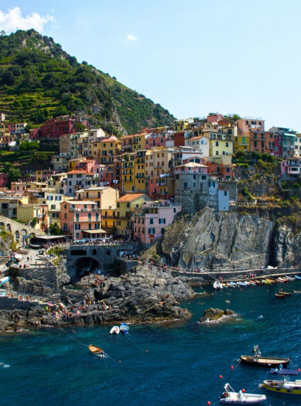 Manarola, Italy