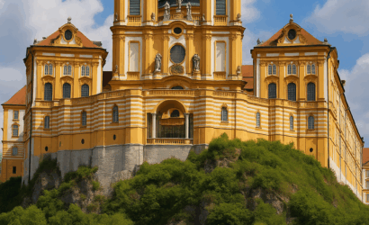 Melk Abbey