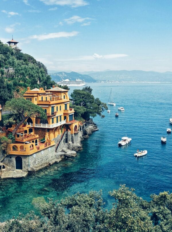 Portofino, Italy