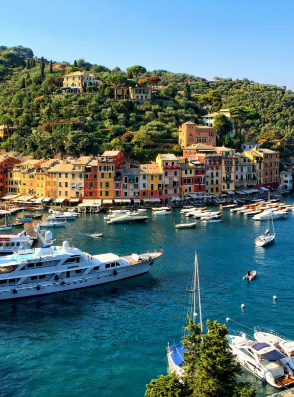 Portofino, Italy.