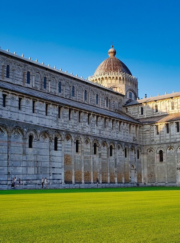 italy-Pisa Tower tourist